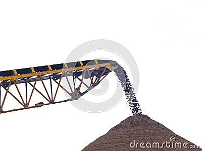 Mining Stock Photo