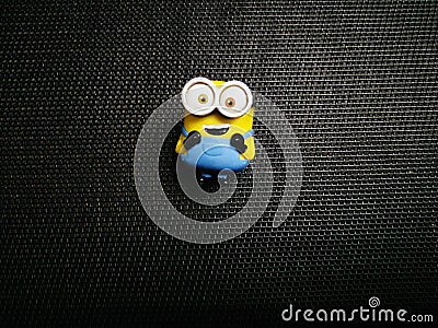 Minion Editorial Stock Photo