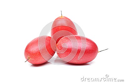 Miracle fruit Stock Photo