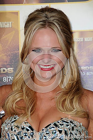 Miranda Lambert Editorial Stock Photo