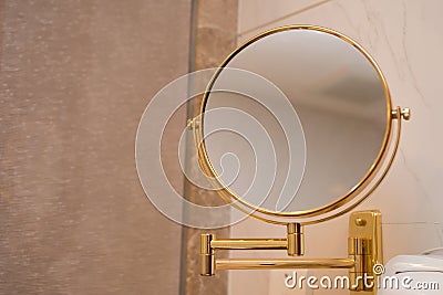 Mirror Stock Photo