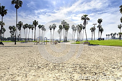 Mission Bay, San Diego, California Stock Photo