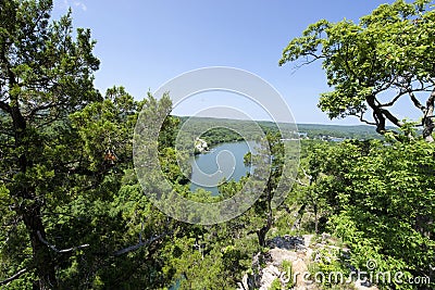 Missouri Ozarks Stock Photo