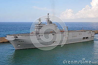 Mistral L9013 Editorial Stock Photo