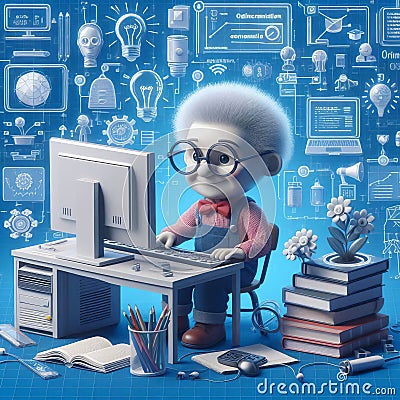 MIT OpenCourseWare Free access to university level computer s Stock Photo