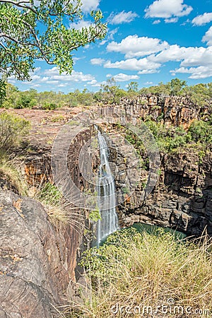 Mitchell Falls, Western Australia Stock Photo