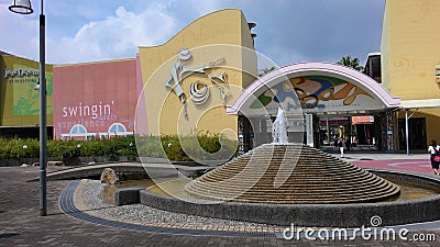 Mitsui Outlet Park Jazz Dream Nagashima is a Clothing chain featuring classic, stylish pieces for Editorial Stock Photo