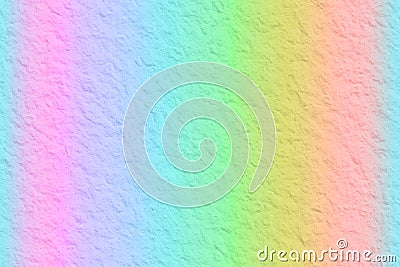 Mix Rainbow paper background Stock Photo