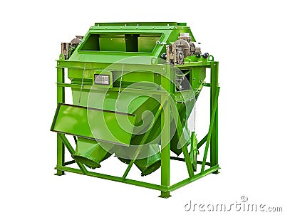 Mixer-spreader Stock Photo