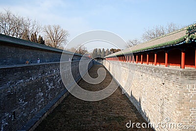 Fasting Palace Stock Photo