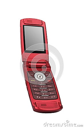 Mobile phone Stock Photo