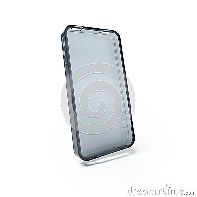Mobile Phone Cover or Case Stock Photo