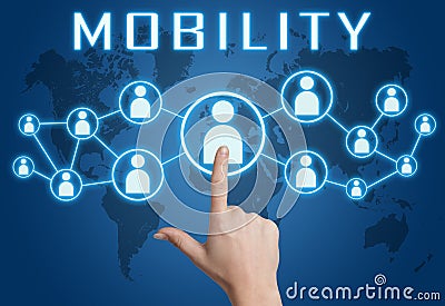 Mobility Stock Photo