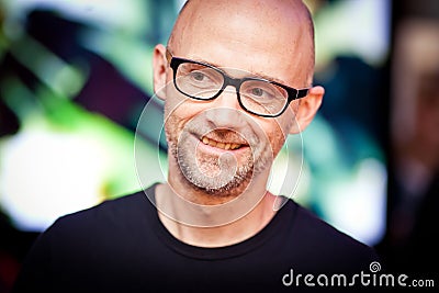 Moby Editorial Stock Photo