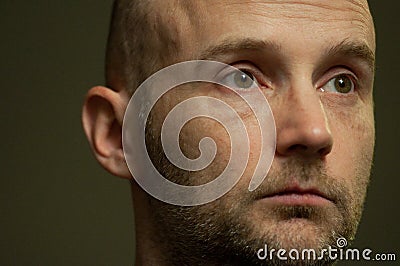 Moby Interview Editorial Stock Photo