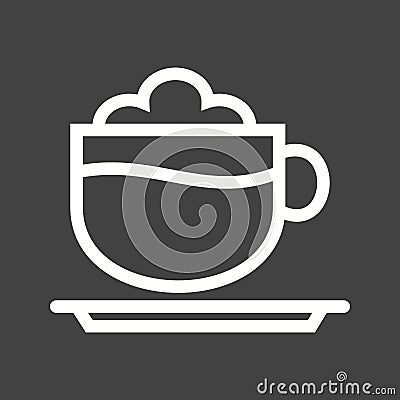 Mocha Vector Illustration