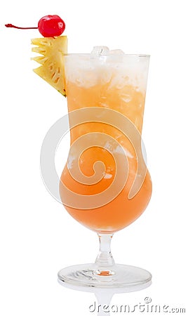 Mocktail drink Stock Photo