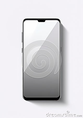 Godlike Design Outlines: A Closer Look at the Hexagonal Mirror and Big Mirrors Glass Face Stock Photo