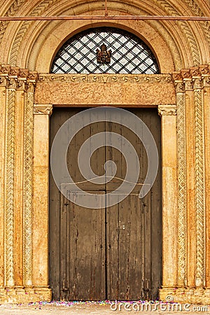 Modena Cathedral Stock Photo