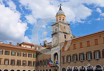 Modena Stock Photo