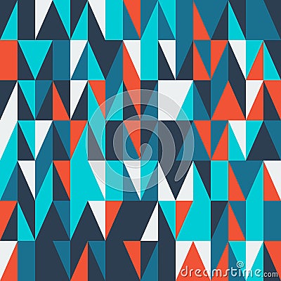 Modern abstract geometric cover. Minimal colorful trendy templates design Vector Illustration