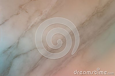 Modern abstract marble texture background with soft colors and gradients AI generated Stock Photo