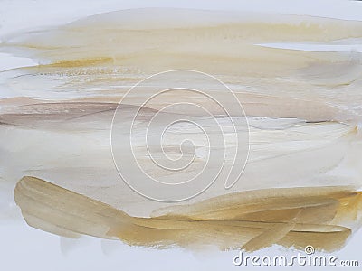 Abstract Art Painting. Modern art. Contemporary art Stock Photo