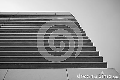 Modern architecture Stock Photo