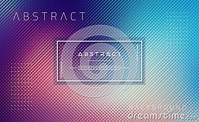 Modern background with textured dots and lines. Colorful Texture vector background with gradient composition. Eps 10 Vector Vector Illustration