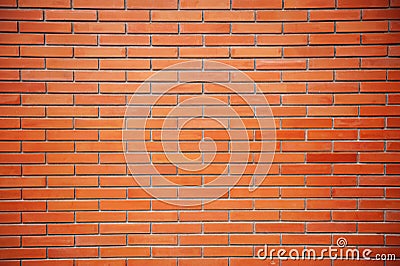 Modern brick wall Stock Photo