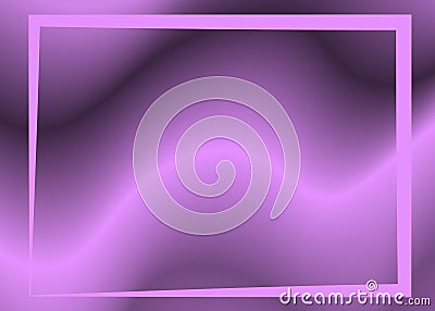 Modern bright abstract background lilac wave Stock Photo