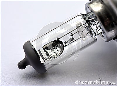 Modern bulbs Stock Photo