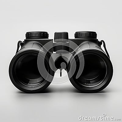 modern camera generated by AI tool Stock Photo