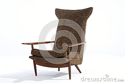 Modern Chair Editorial Stock Photo