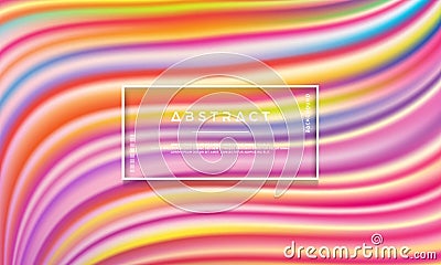 Modern colorful abstract background is suitable for digital background, wallpaper, and others Vector Illustration