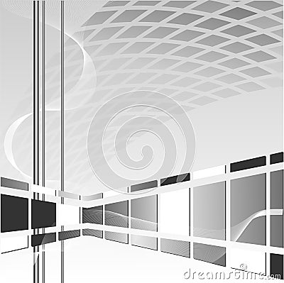 Modern corporate background Vector Illustration