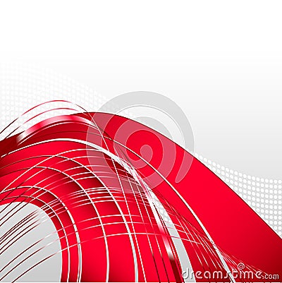 Modern corporate background Vector Illustration