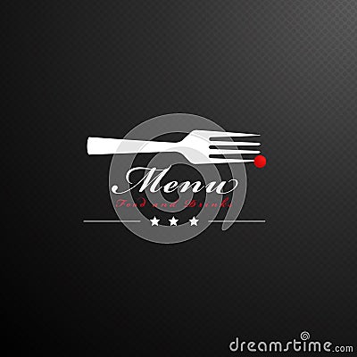 Modern cover menu design Vector Illustration