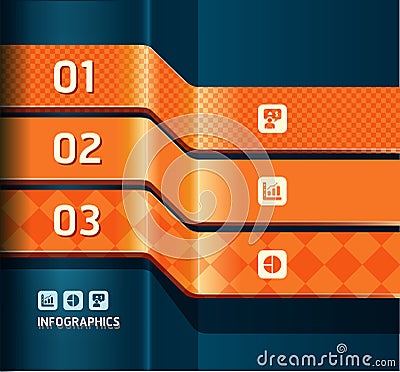 Modern Design template Vector Illustration