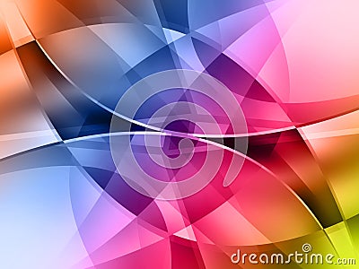 Modern digital background Stock Photo