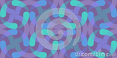Abstract fluorescence colors wallpaper. Modern geometric pattern design Vector. Vector Illustration
