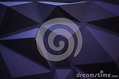 Modern Geometric purple texture Background Stock Photo