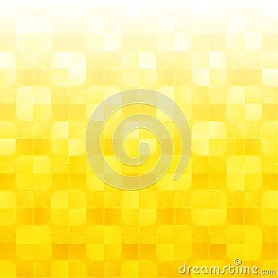 Modern geometrical abstract background. Vector Illustration