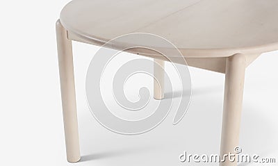 Unique shape and Designed high quality table image, table stand image. Stock Photo