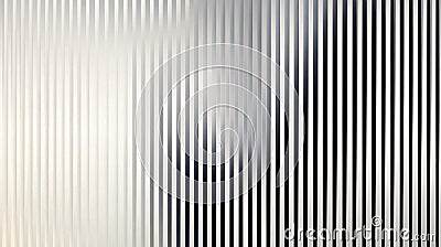 Modern interpretation of classic pinstripe patterns using subtle gradient lines with varying opacity and thickness suitable Stock Photo