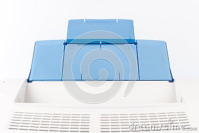 Modern Laserjet printer Stock Photo