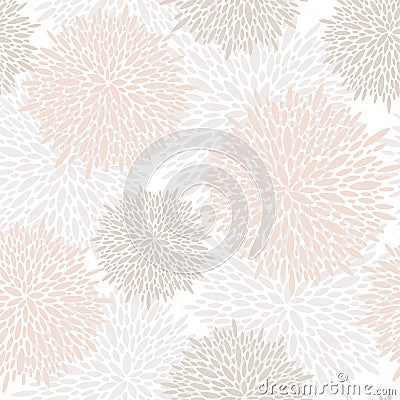 modern lite gray abstract pattern minimal style unique object on white Stock Photo