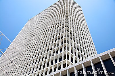 Modern office building Stock Photo