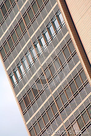 Modern office building. Stock Photo