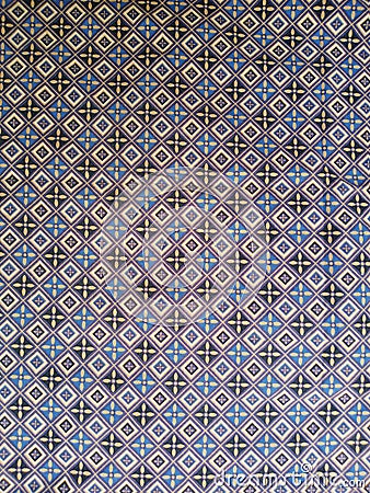 Modern pattern background. geometric shapes, abstract shapes and seamless patterns Stock Photo